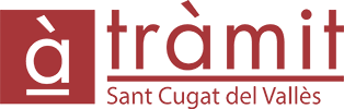 Tràmit Sant Cugat Logo